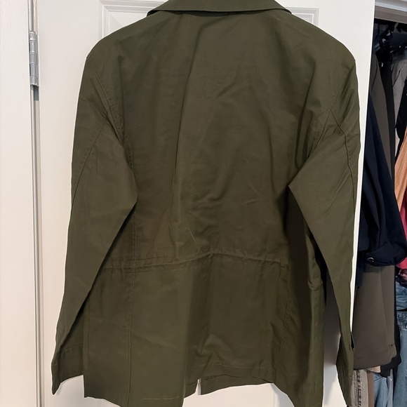 Tommy Hilfiger Waxed Utility Jacket - Picture 5 of 5